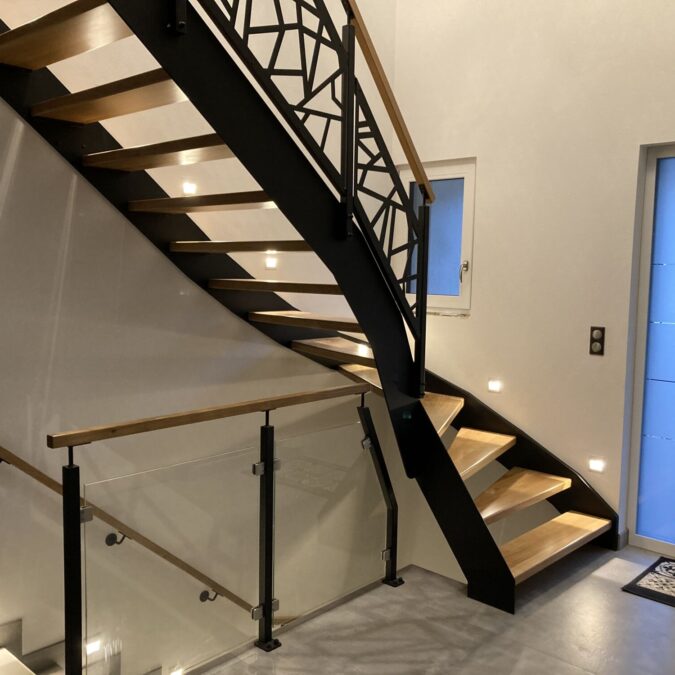 Quels crit&egrave;res pour choisir son escalier ? Rixheim