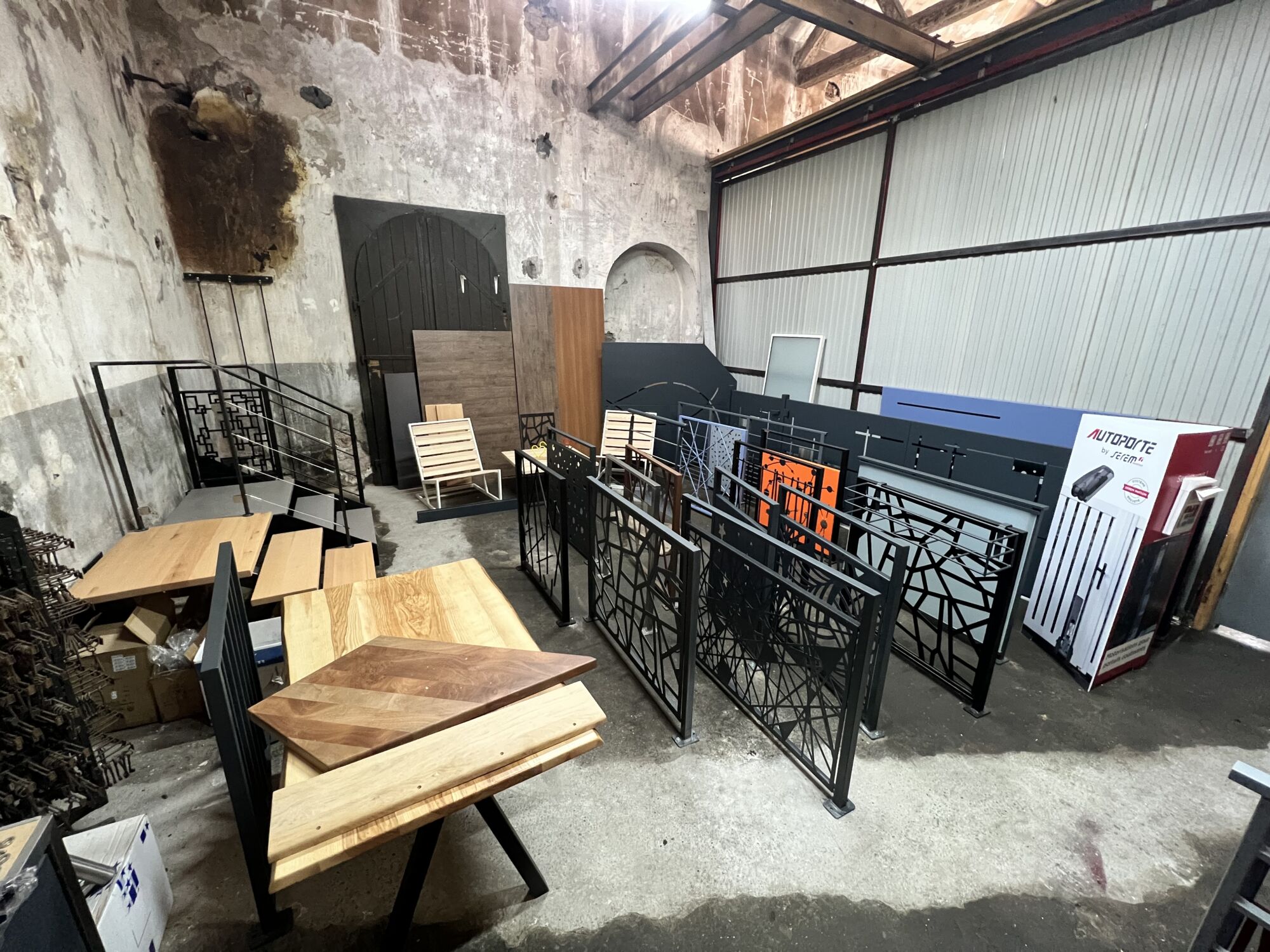 ATELIER BUREAU2 | MS-FERMALU Une entreprise au savoir-faire unique Wittenheim