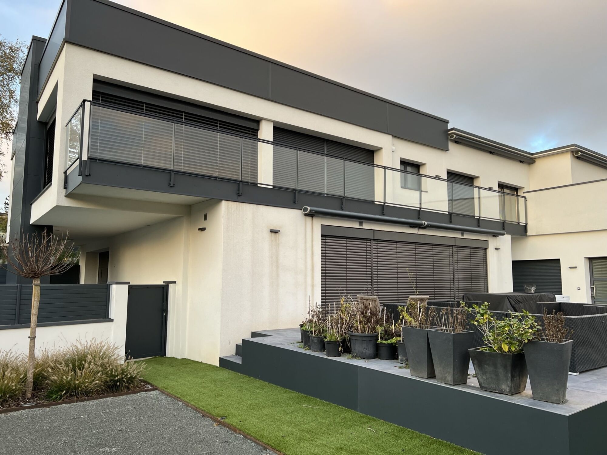 GARDE CORPS EXTERIEUR | MS-FERMALU Fabricant et pose de garde-corps et parois sur Mulhouse, Guebwiller, Thann et Colmar Wittenheim 2