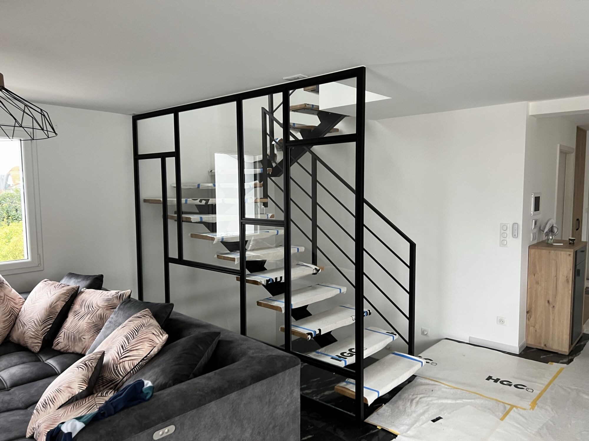 VERRIERE29 | MS-FERMALU Quels critères pour choisir son escalier ? Rixheim 0