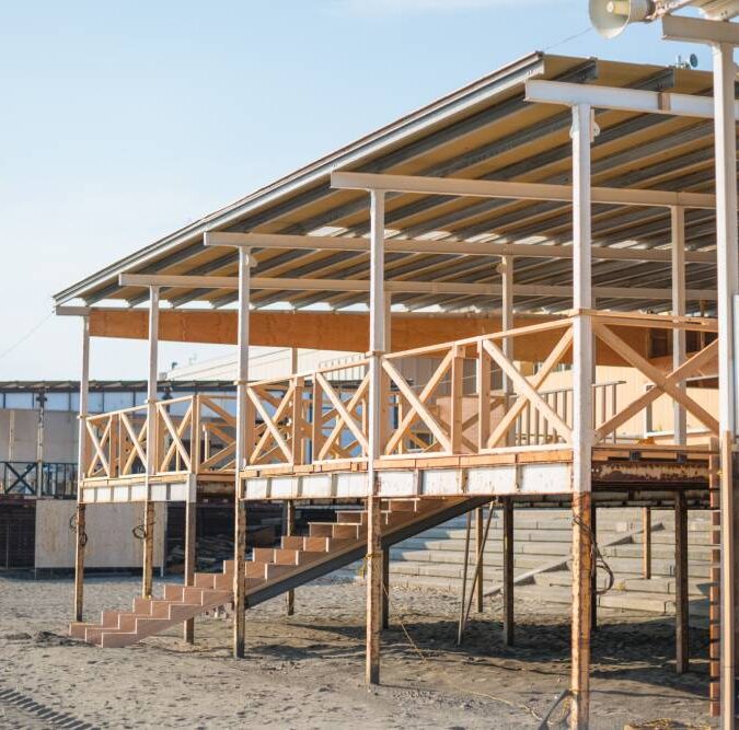 Qu’est-ce qu’une terrasse sur pilotis, et quels sont ses avantages ? Rixheim