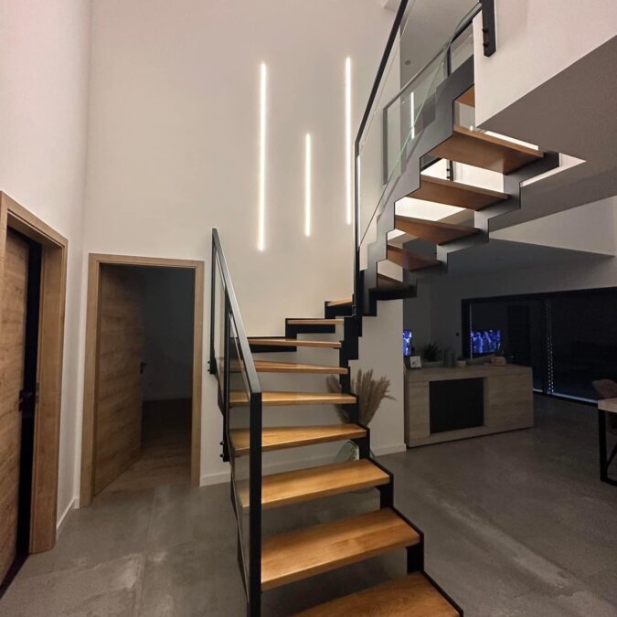 Comment entretenir un escalier en bois pour qu’il dure dans le temps ? Kingersheim