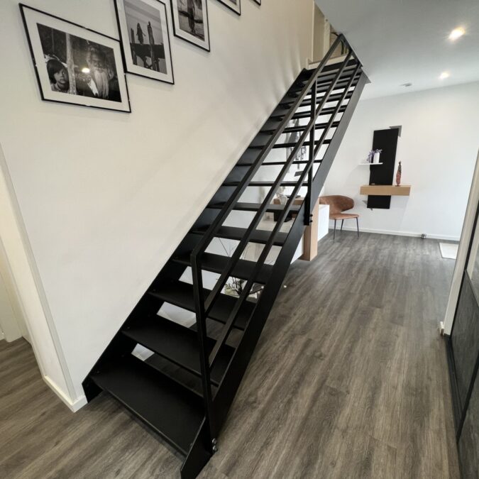 Quel mat&eacute;riau choisir pour son escalier ? Mulhouse