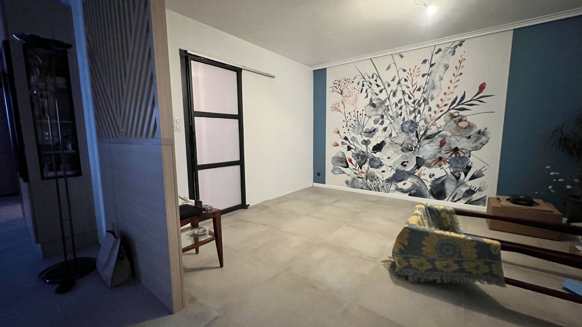 Verri&egrave;re et porte d&rsquo;atelier Guebwiller 24